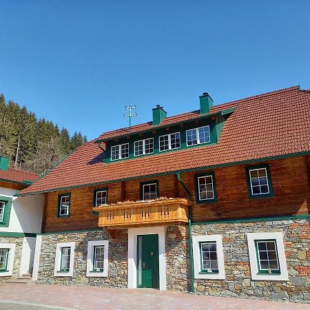 Landhaus Gruenjuwel Himmelberg Extérieur photo