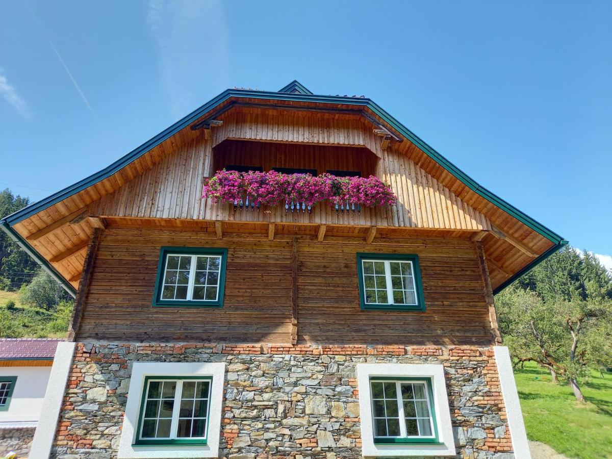 Landhaus Gruenjuwel Himmelberg Extérieur photo