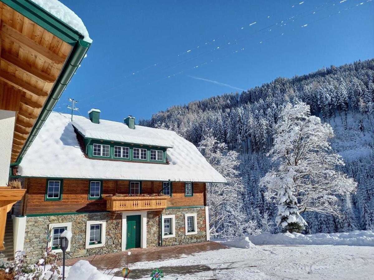 Landhaus Gruenjuwel Himmelberg Extérieur photo