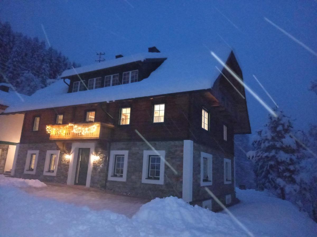 Landhaus Gruenjuwel Himmelberg Extérieur photo