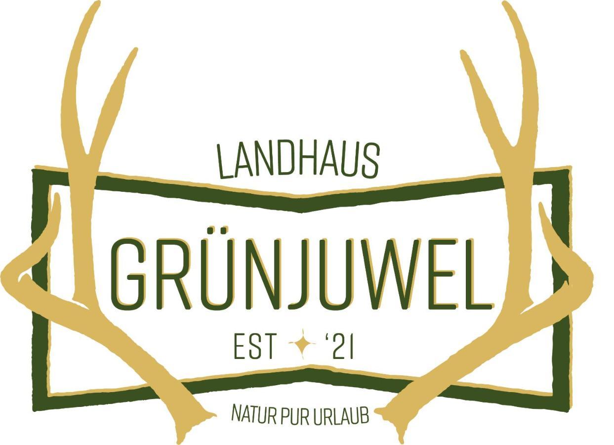 Landhaus Gruenjuwel Himmelberg Extérieur photo