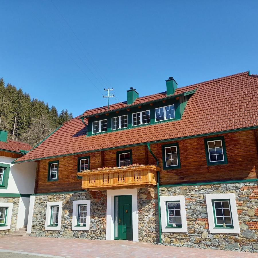 Landhaus Gruenjuwel Himmelberg Extérieur photo