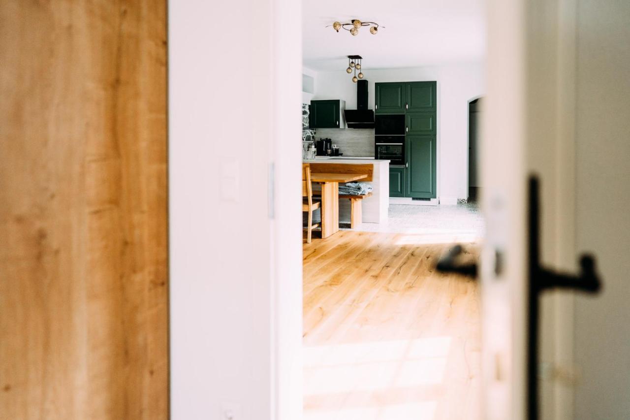 Landhaus Gruenjuwel Himmelberg Extérieur photo