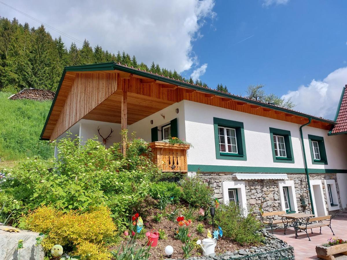 Landhaus Gruenjuwel Himmelberg Extérieur photo