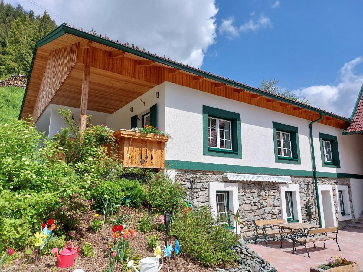 Landhaus Gruenjuwel Himmelberg Extérieur photo