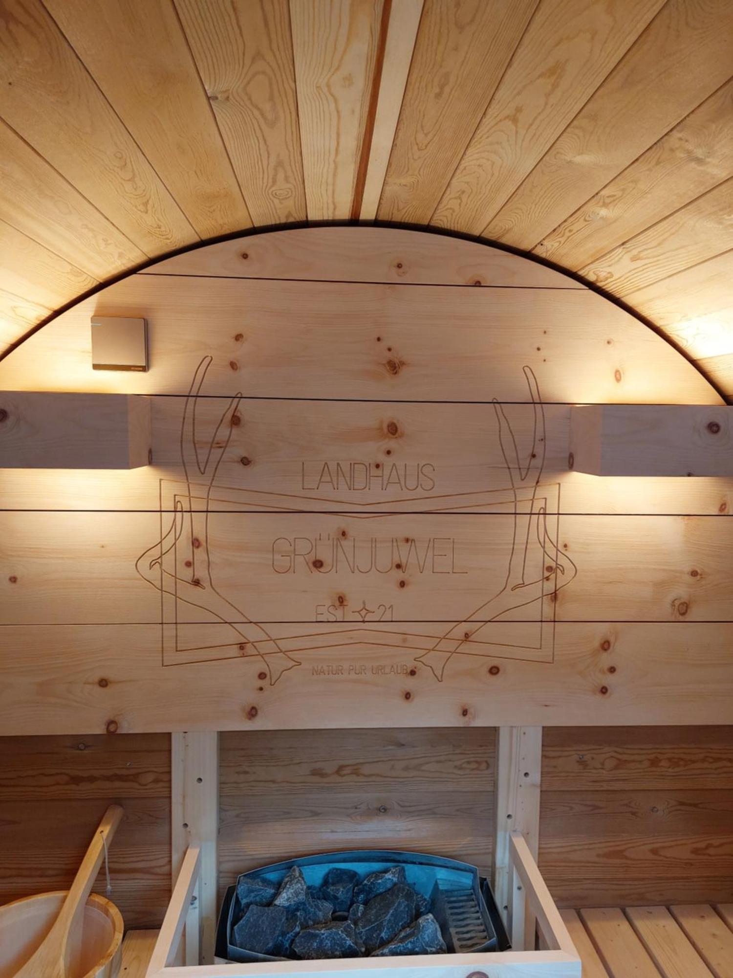 Landhaus Gruenjuwel Himmelberg Extérieur photo