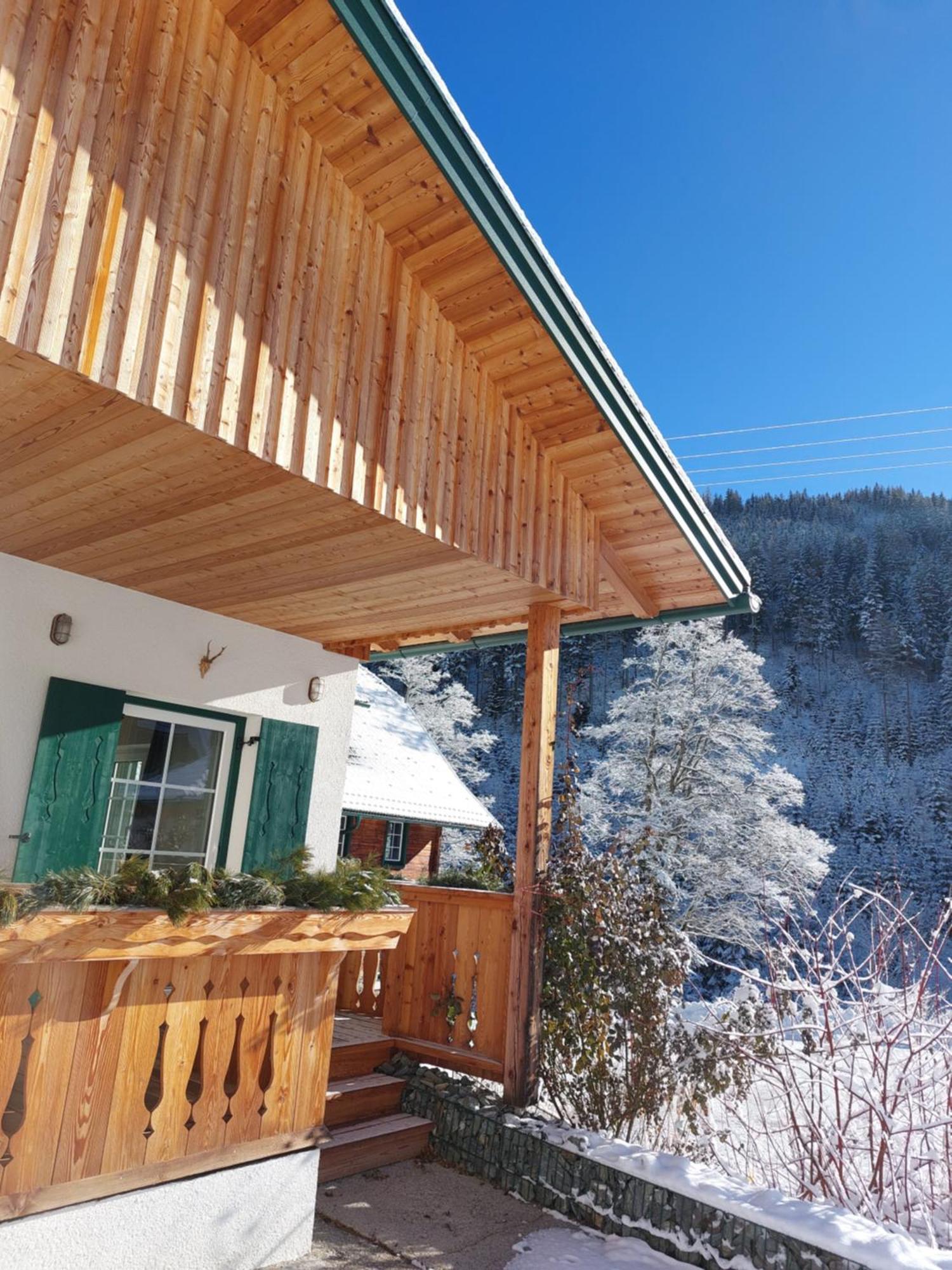 Landhaus Gruenjuwel Himmelberg Extérieur photo