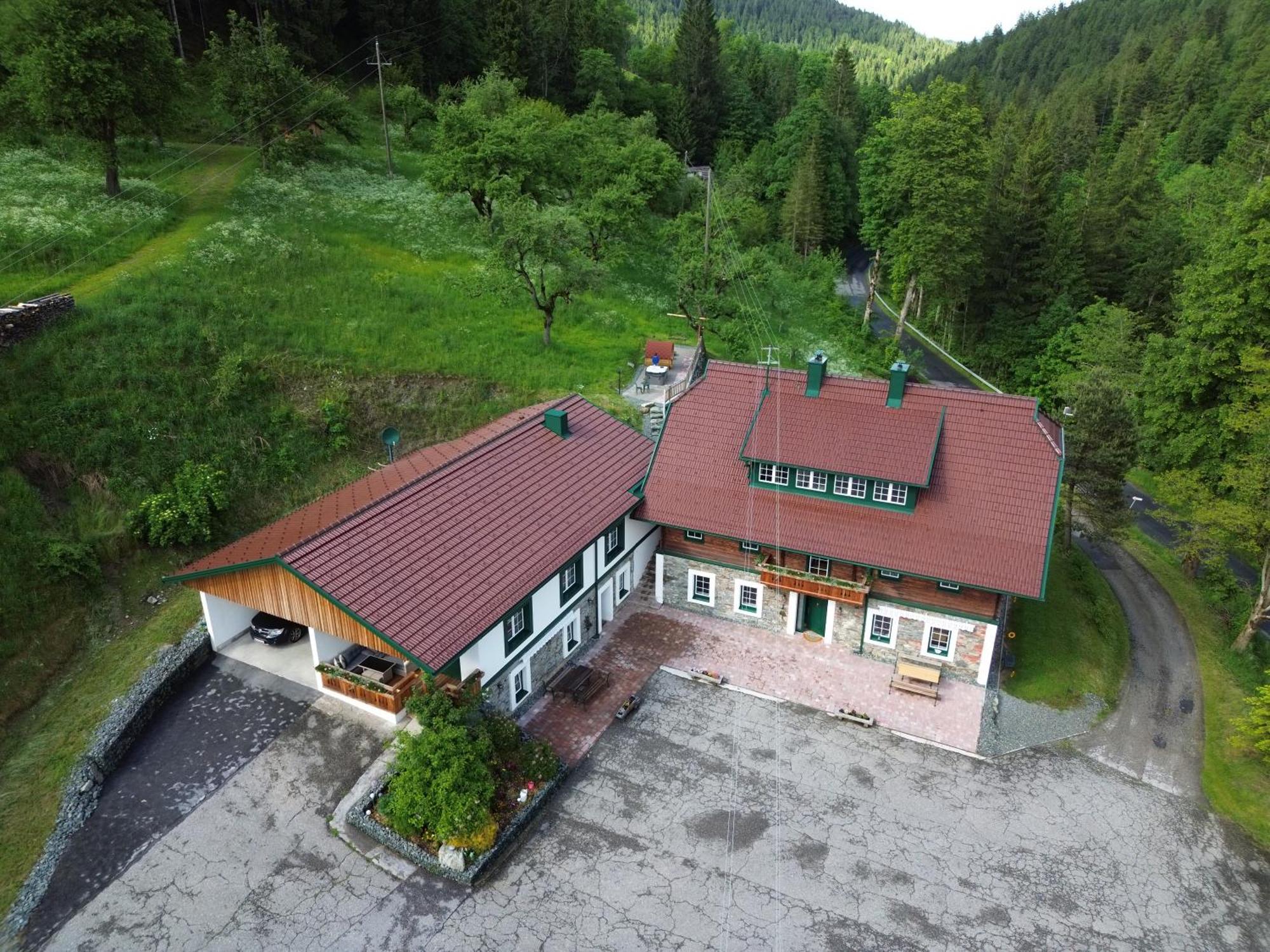 Landhaus Gruenjuwel Himmelberg Extérieur photo