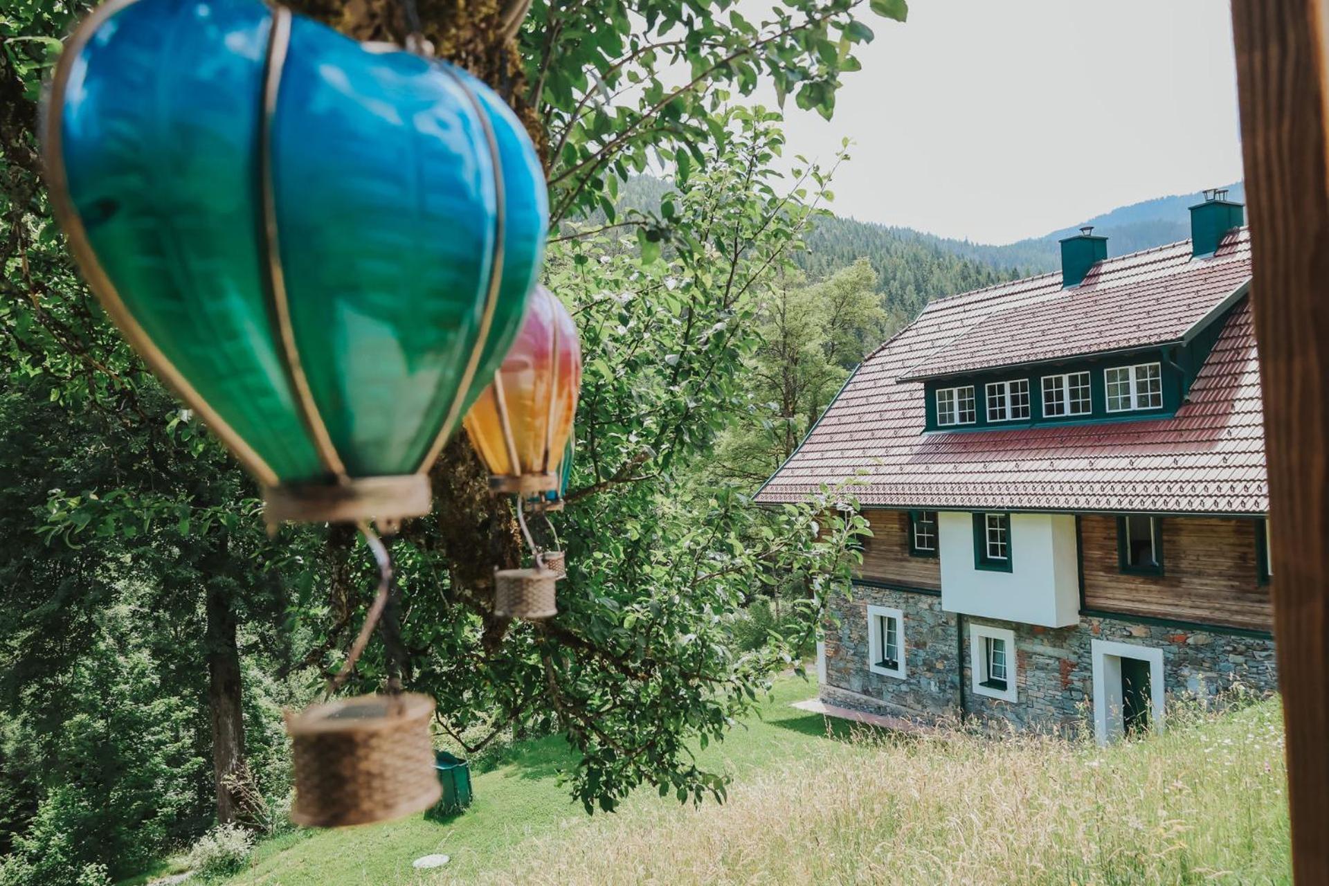Landhaus Gruenjuwel Himmelberg Extérieur photo
