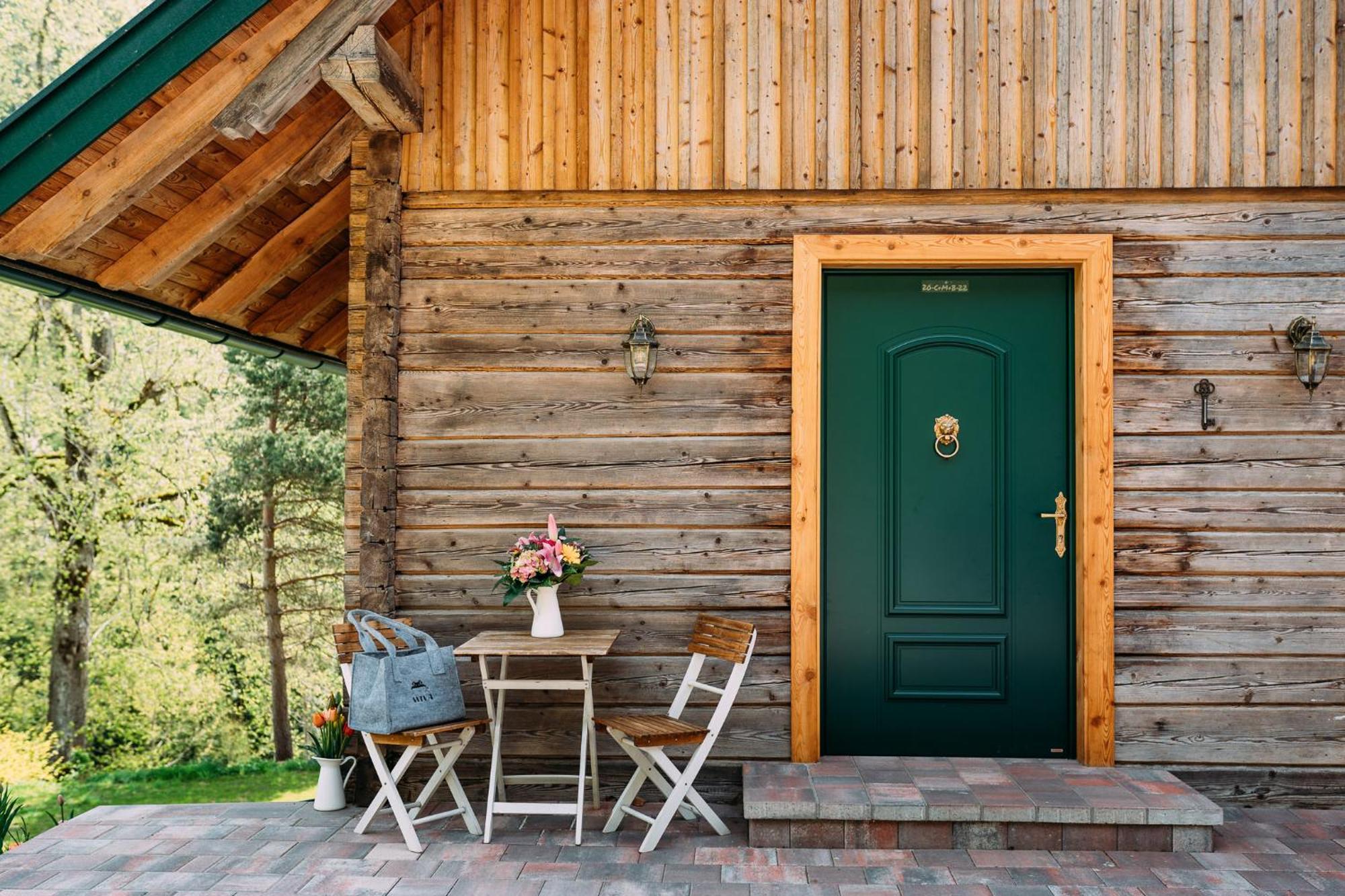Landhaus Gruenjuwel Himmelberg Extérieur photo