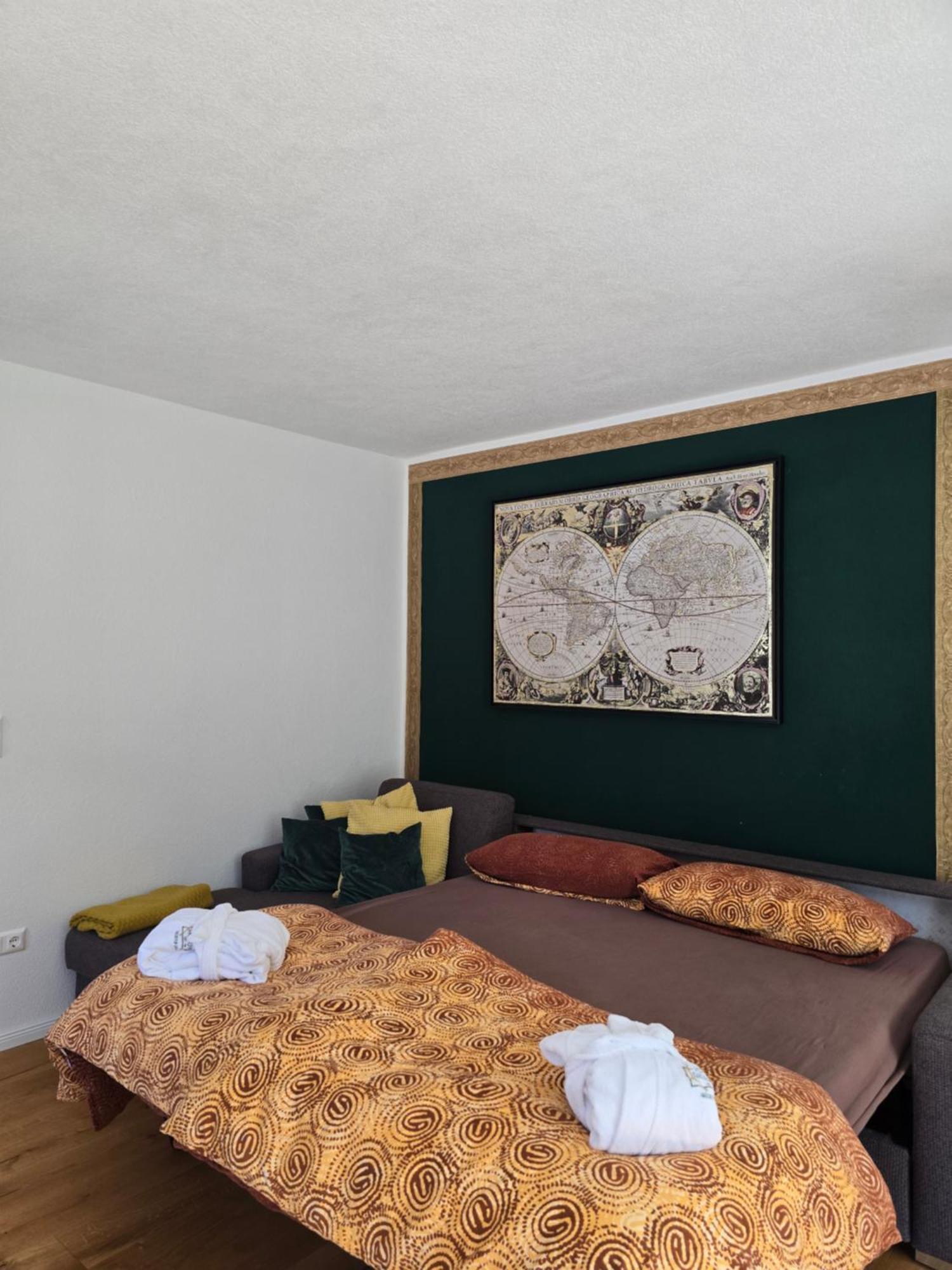 Landhaus Gruenjuwel Himmelberg Chambre photo
